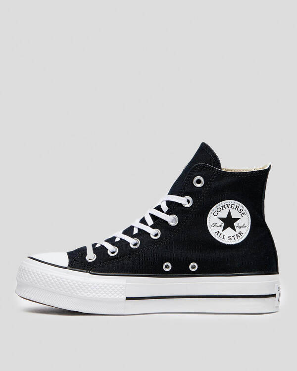 Converse Womens Chuck Taylor Hi-Top Platform Shoes for Womens