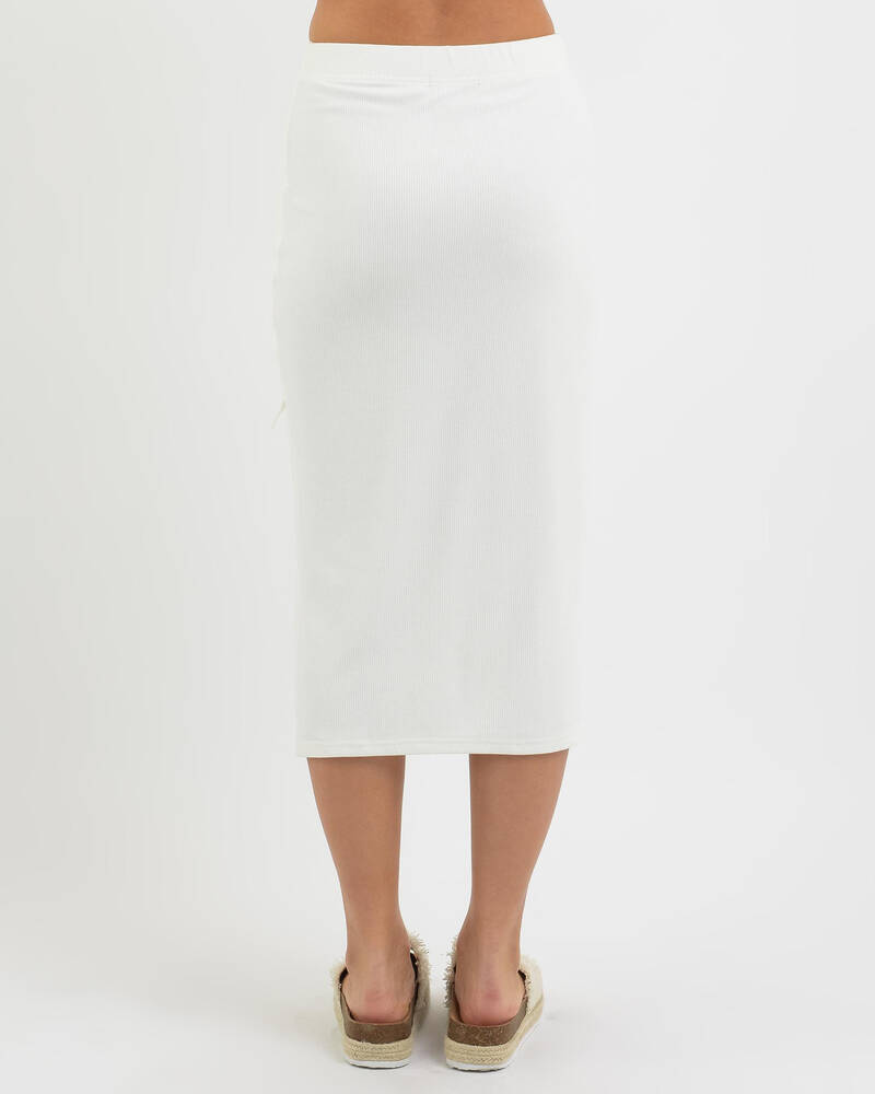 Ava And Ever Layla Midi Skirt for Womens