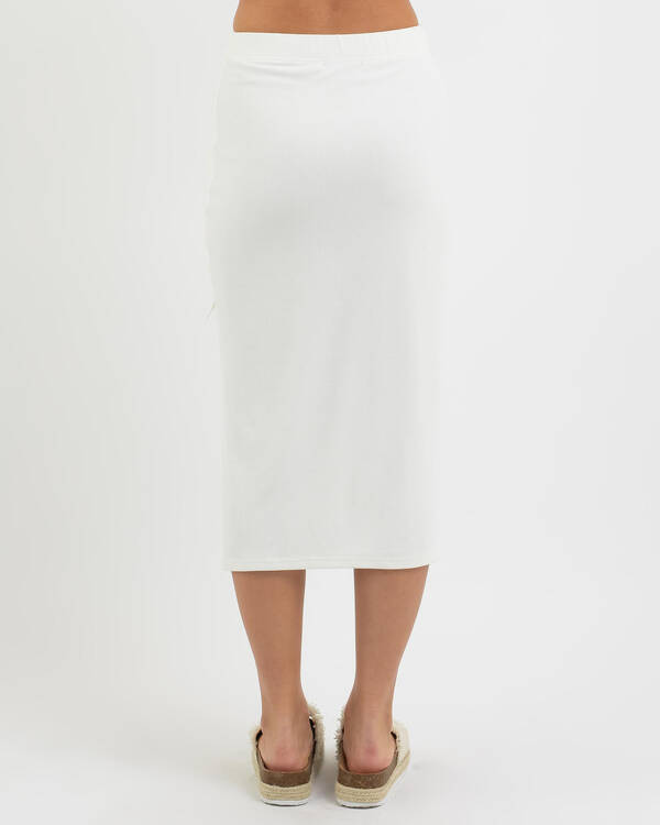 Ava And Ever Layla Midi Skirt for Womens