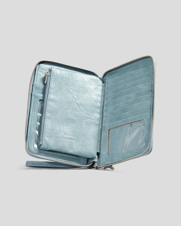 Roxy Magic Happens Travel Wallet for Womens