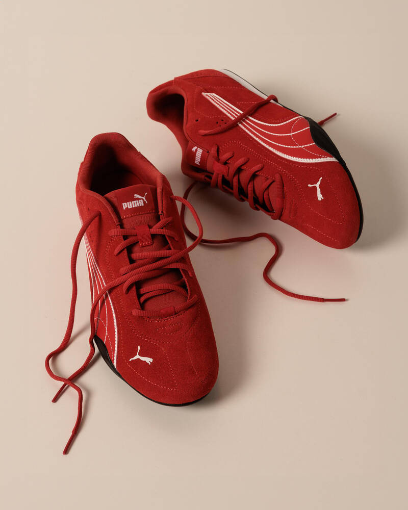 Puma Catch Suede Shoes for Mens