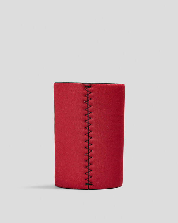 Great Northern GN Maroon Stubby Cooler for Mens