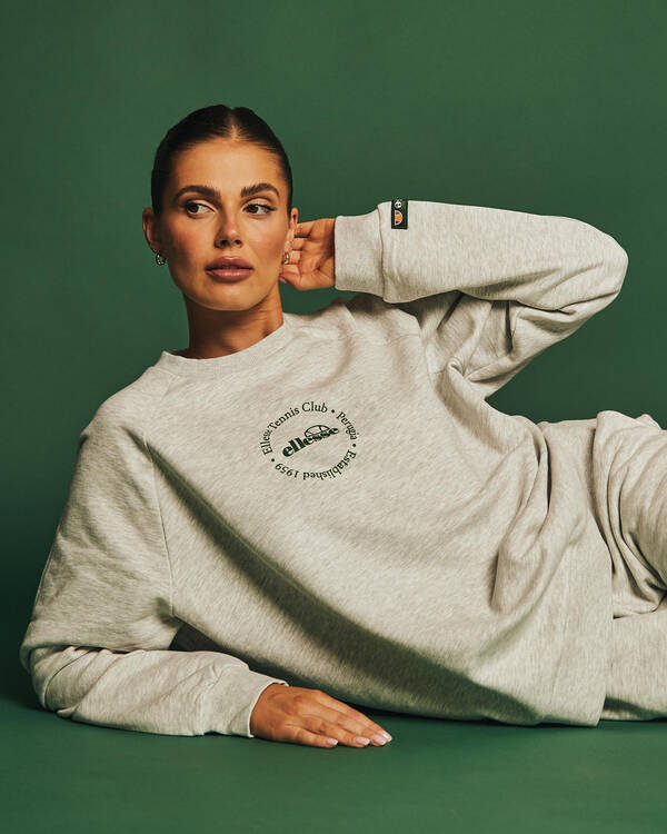 Ellesse Voliero Sweatshirt for Womens