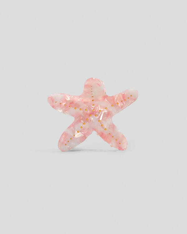 Karyn In LA Starfish Hair Claw Clip for Womens