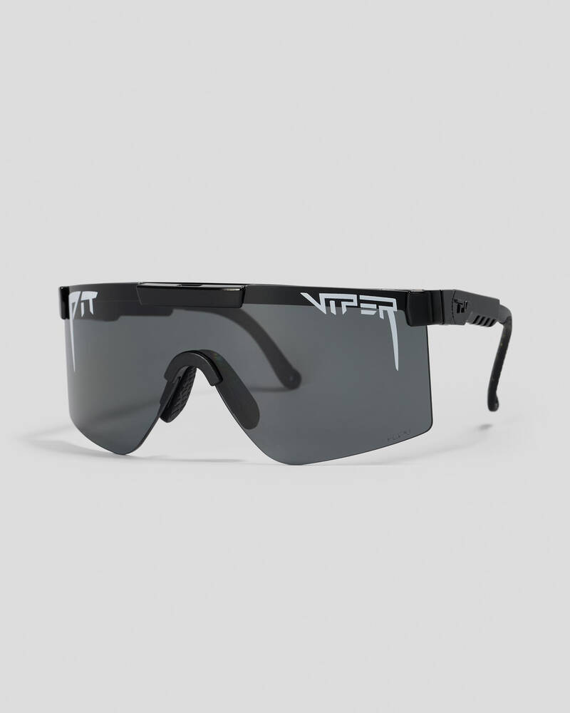 Pit Viper The Original Wide Polarized Sunglasses for Mens