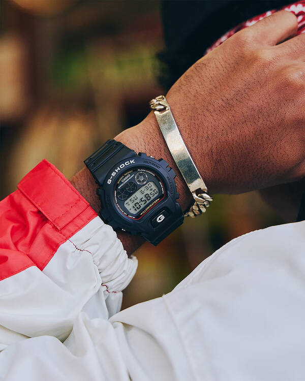 G-Shock DW6900RL-1D Watch for Mens