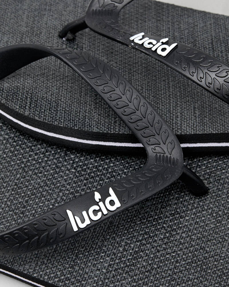 Lucid Wedge Thongs for Mens