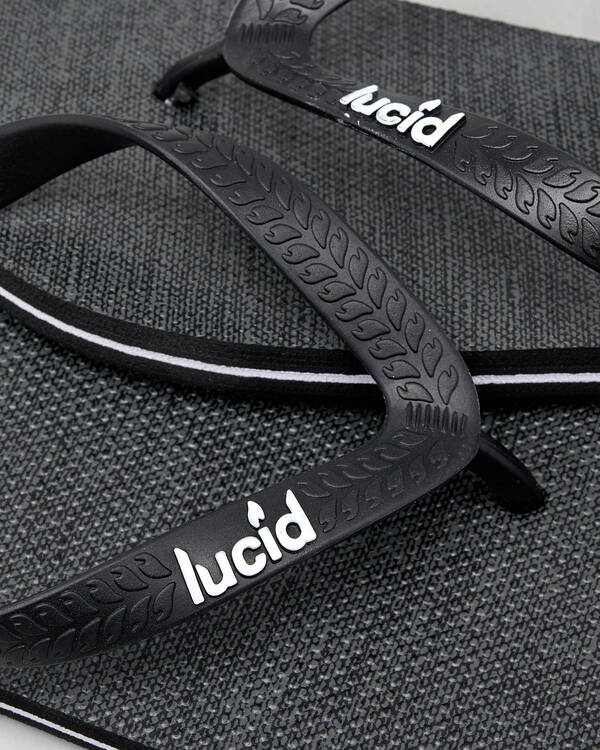 Lucid Wedge Thongs for Mens
