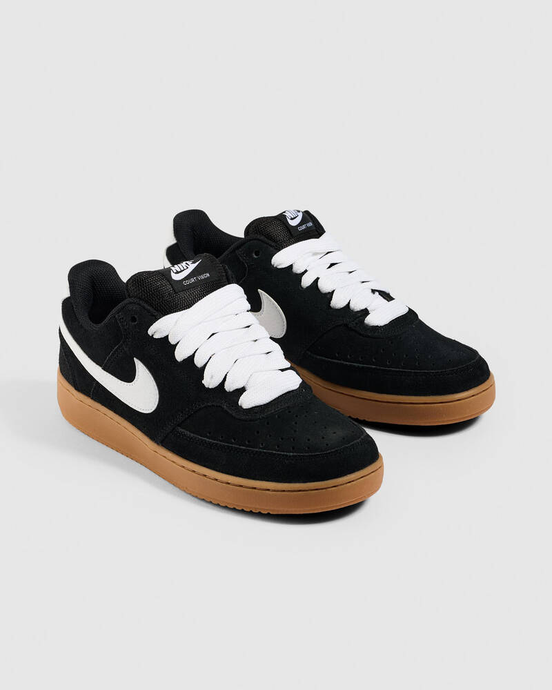 Nike Women's Court Vision Low FL Shoes for Womens