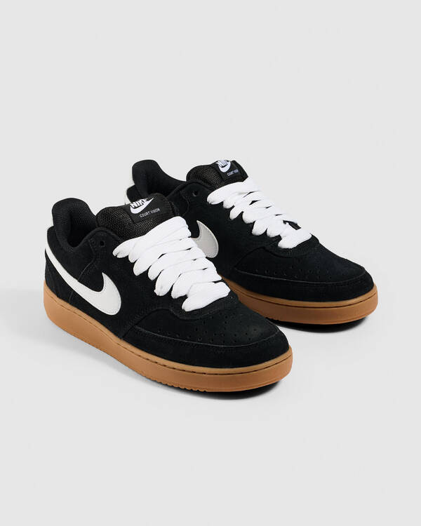 Nike Women's Court Vision Low FL Shoes for Womens
