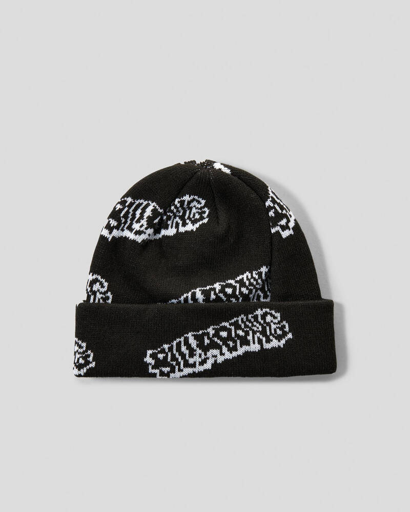 Billabong Boys' Filthy Cuff Beanie for Mens