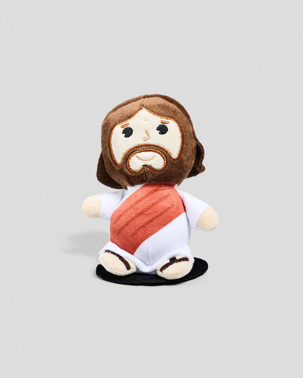 Get It Now Jesus Shoulder Plush for Unisex