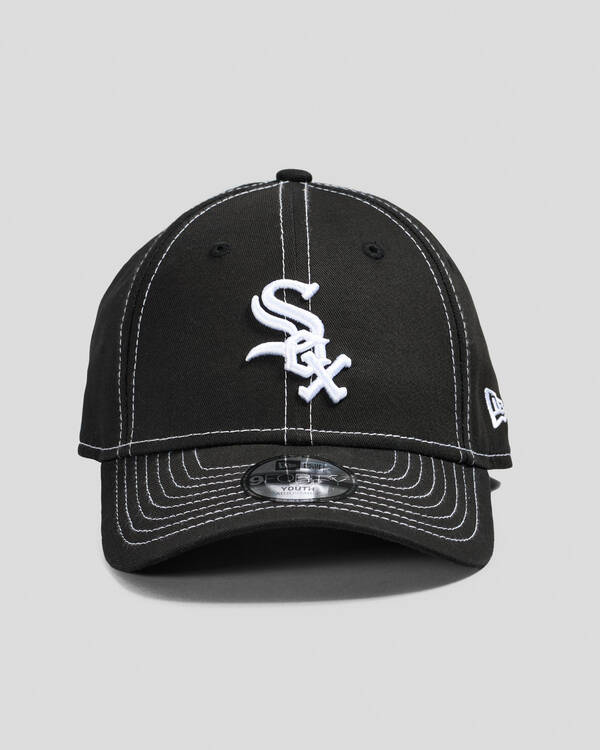 New Era Boys' 9Forty Chicago White Sox OTC Cap for Mens
