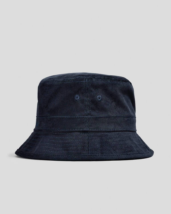 Quiksilver Cord Bucket Hat for Mens