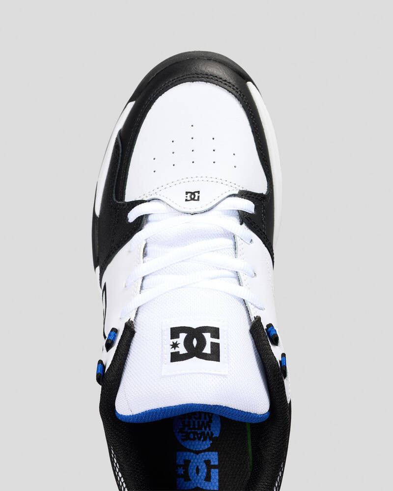 DC Shoes Versatile Shoes for Mens