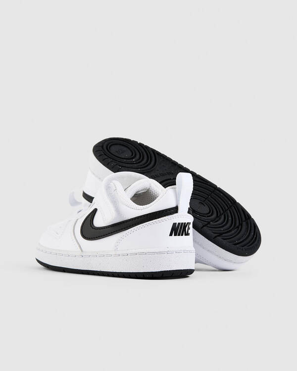 Nike Toddlers' Court Borough Low Shoes for Unisex