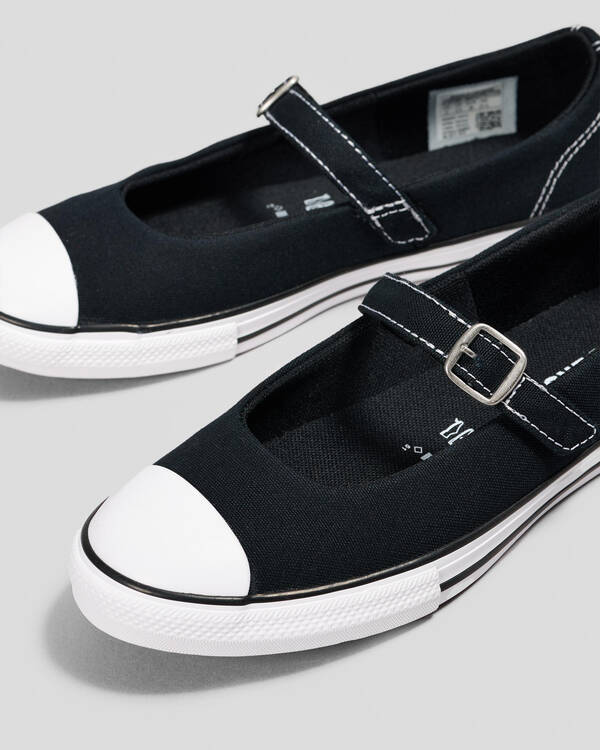 Converse Girls' Chuck Taylor All Star Dainty Mary Jane Shoes for Womens