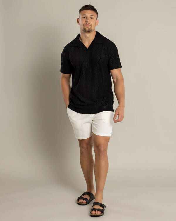 Skylark Seascape Polo Shirt for Mens