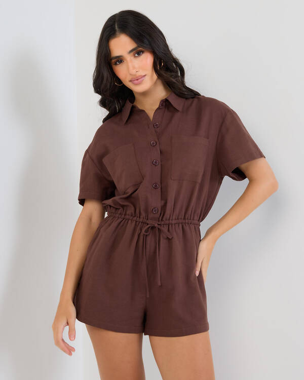 Mooloola Cohan Playsuit for Womens