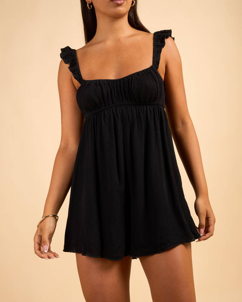 Mooloola Aubrey Playsuit for Womens