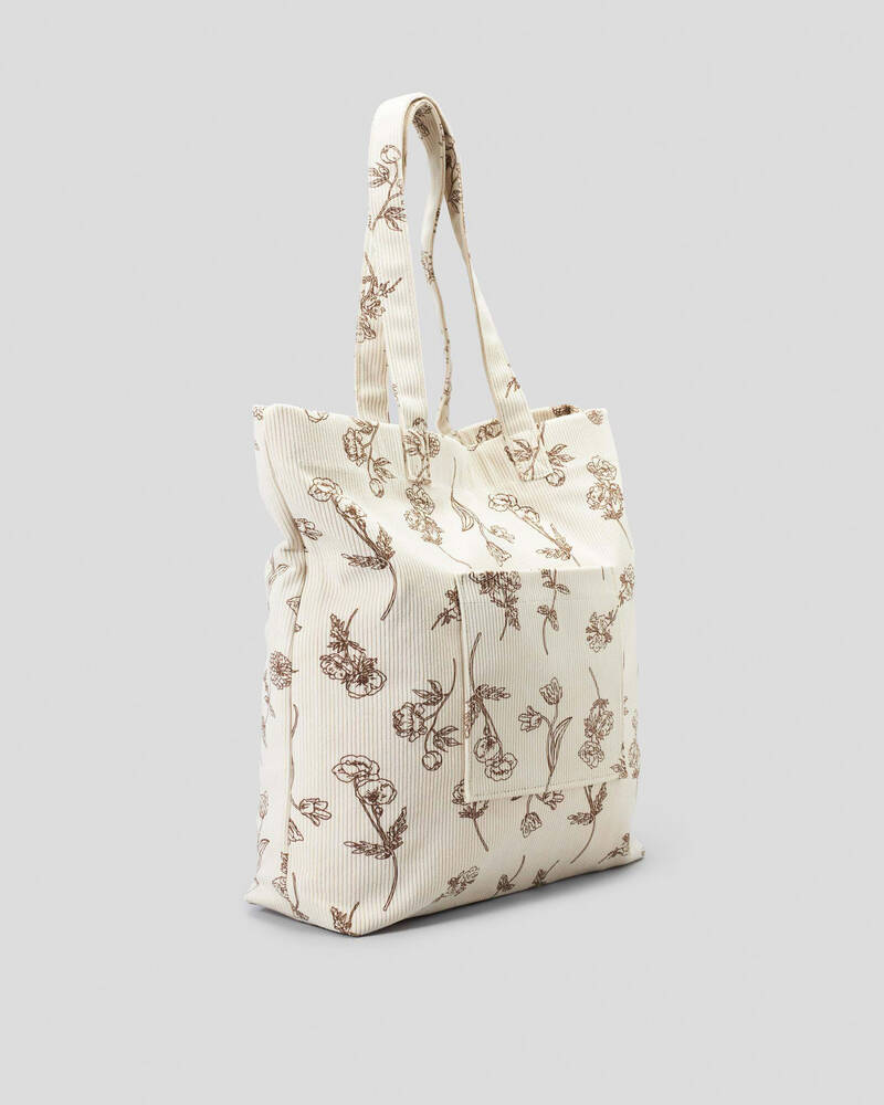 Ava And Ever Lexie Cord Big Bag for Womens