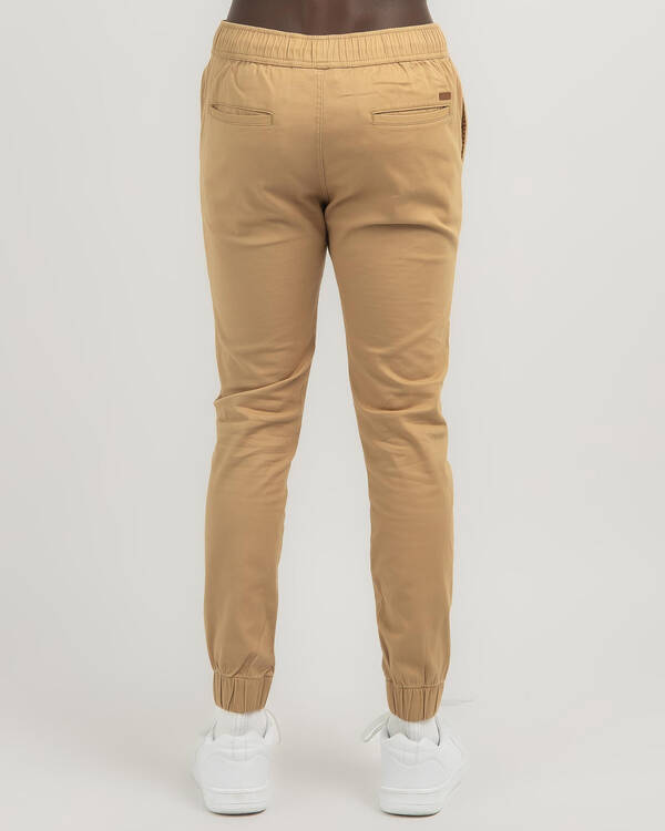 Lucid Demolished Jogger Pants for Mens