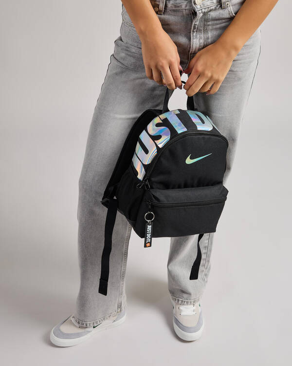 Nike Mini Brazilia Backpack for Womens