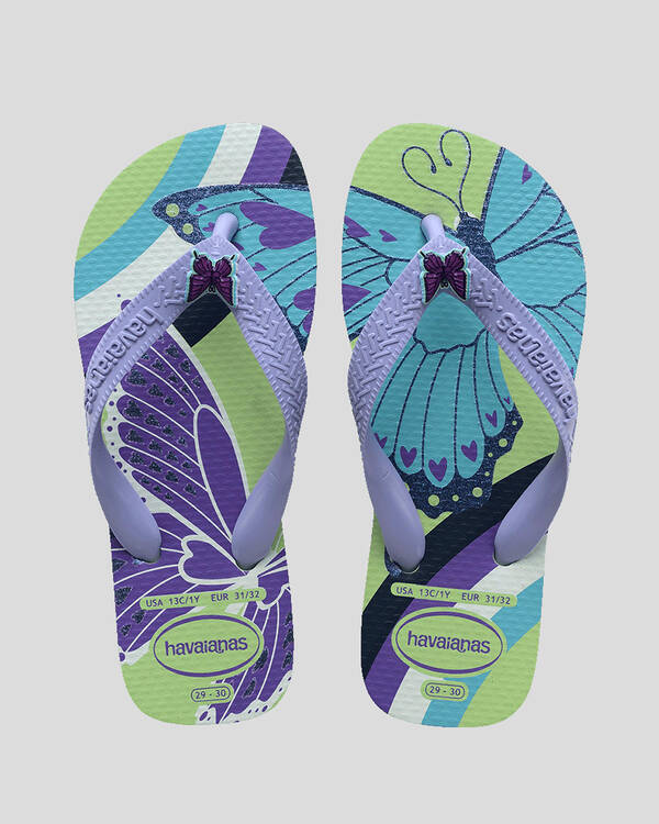 Havaianas Kids' Top Fantasy Thongs for Womens