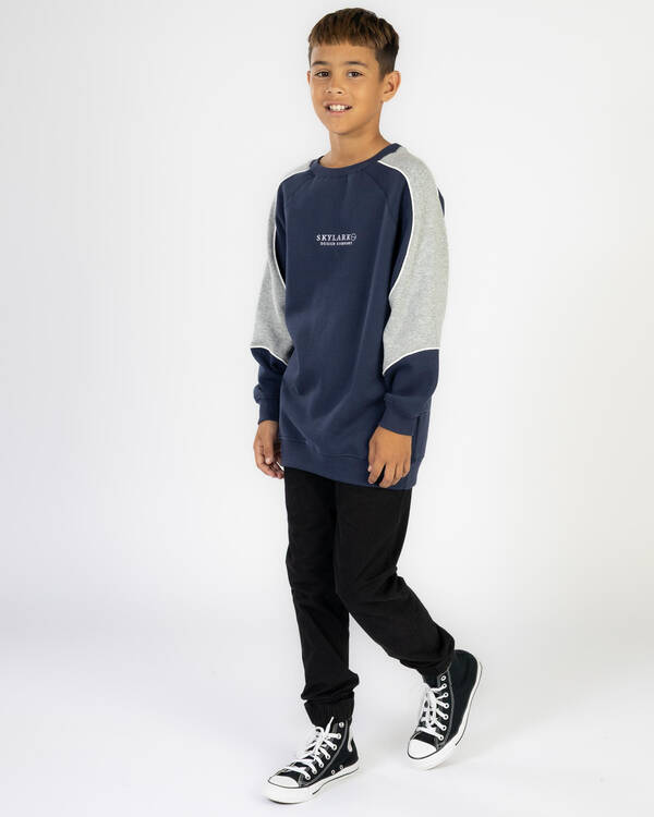 Skylark Boys' Dune Sweatshirt for Mens
