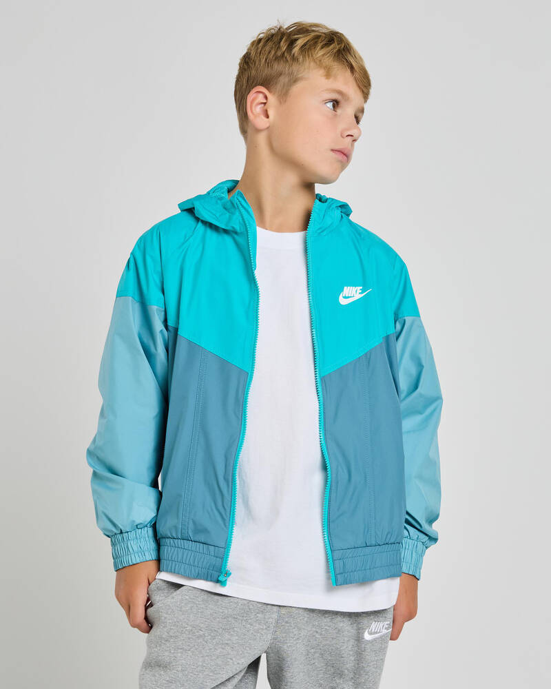 Nike Boys' Hooded Repel Jacket for Mens
