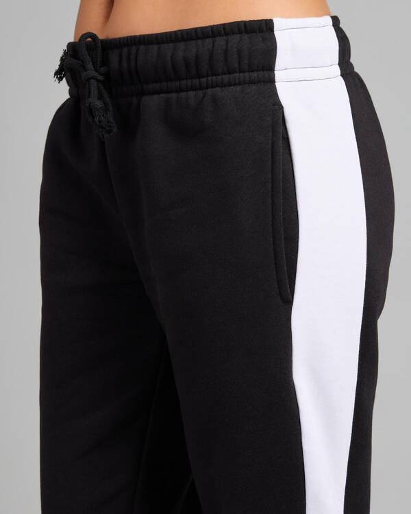 Champion Panel Track Pants for Womens