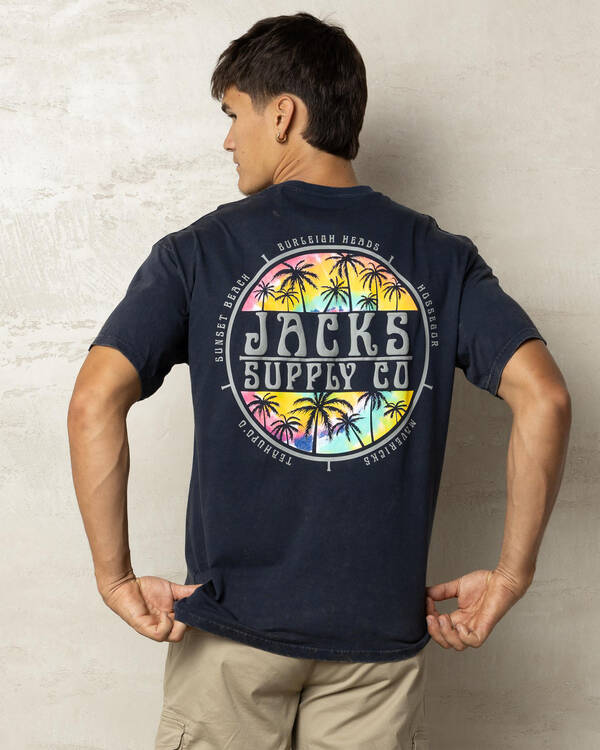 Jacks Aloha T-Shirt for Mens
