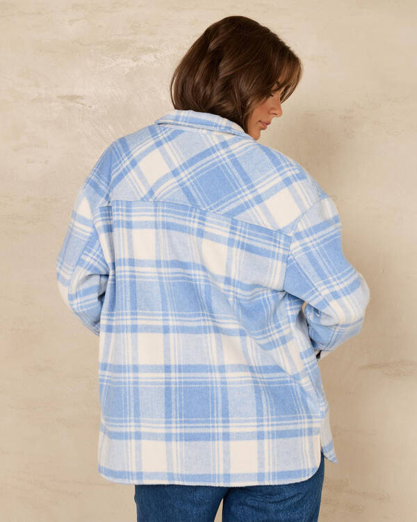 Ava And Ever Jasper Shacket for Womens