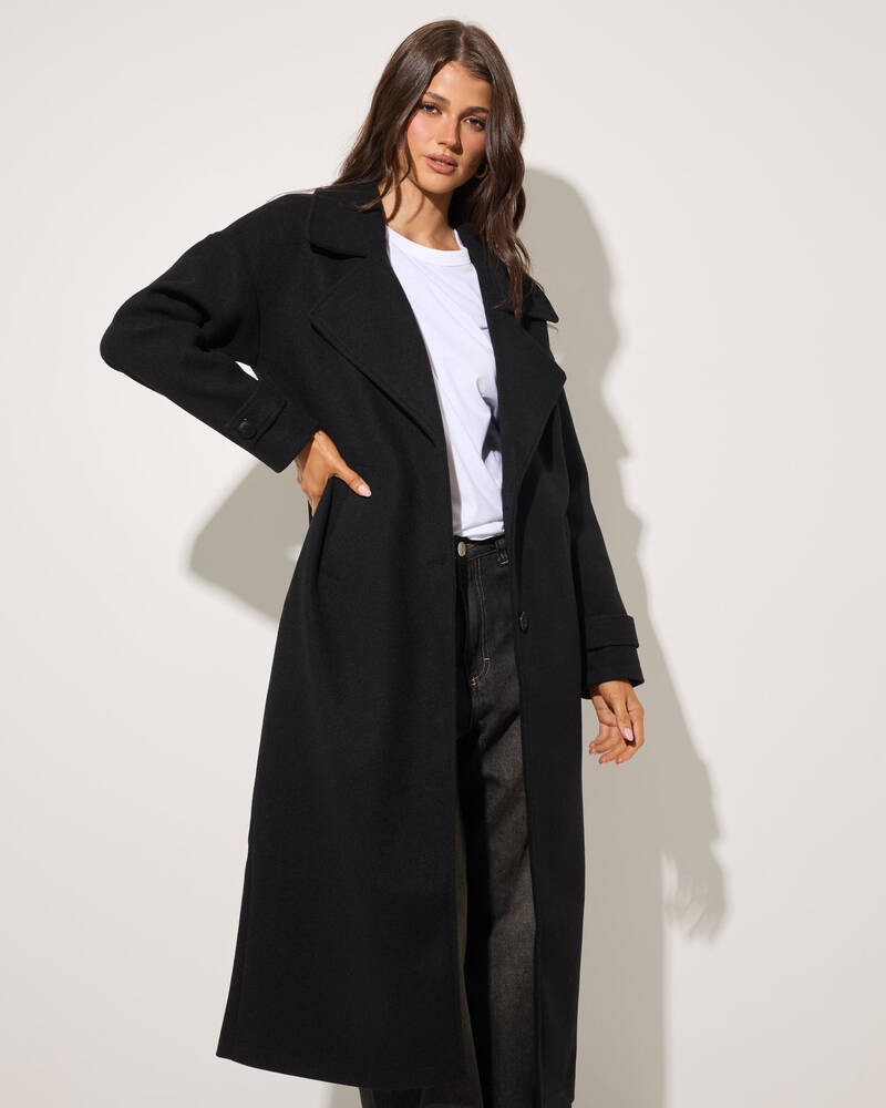 Ava And Ever Oxford Coat for Womens