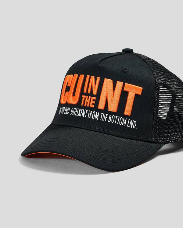 CU in the NT Territory Trucker Cap for Mens