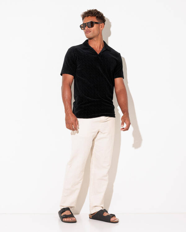 Skylark Exhale Polo Shirt for Mens