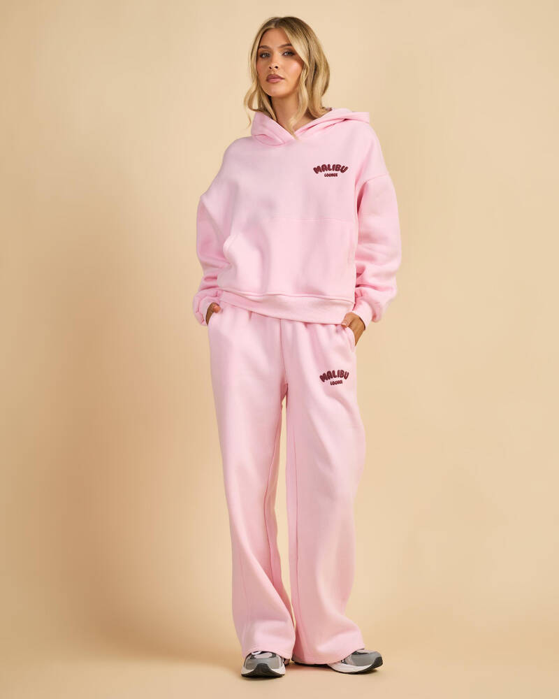 Malibu Lounge Hoodie for Womens