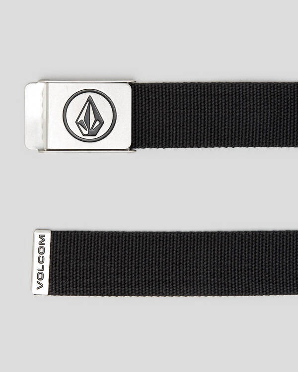 Volcom Circle Web Belt for Mens