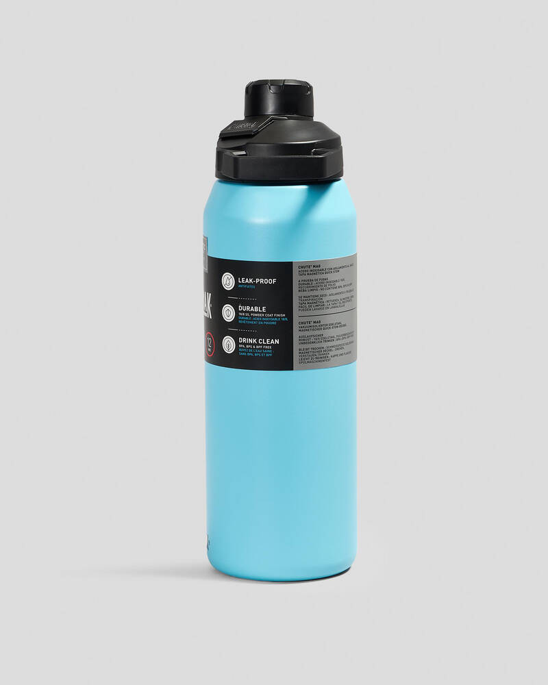 Camelbak Chute Mag 1L Stainless Steel Insulated Water Bottle for Unisex