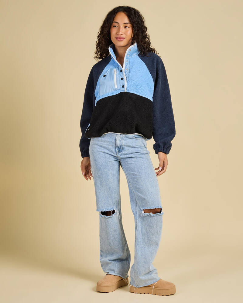 Mooloola K2 Snap Polar Fleece for Womens