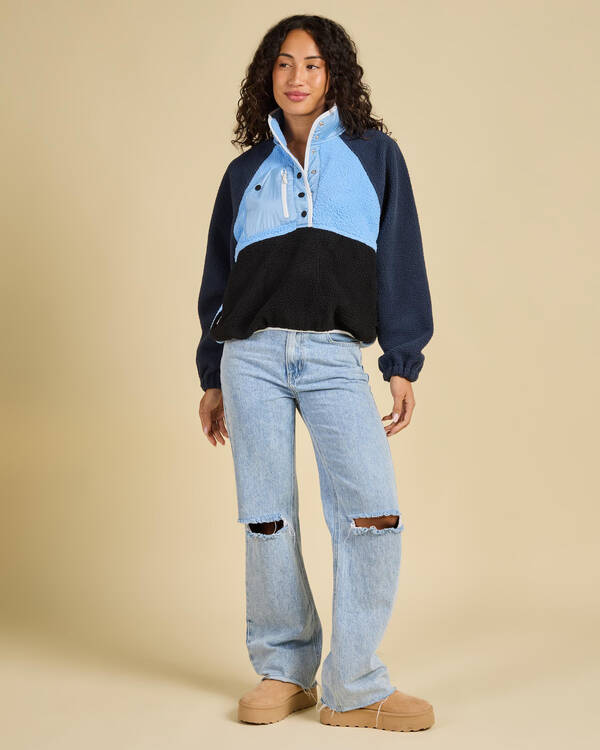 Mooloola K2 Snap Polar Fleece for Womens