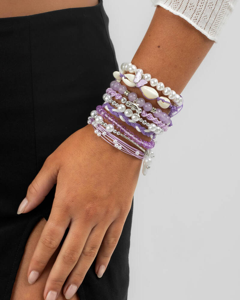 Karyn In LA Summer Bracelet Pack for Womens