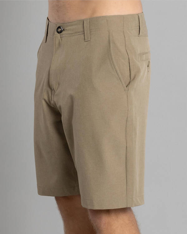 Volcom Kerosene Hybrid Walk Shorts for Mens