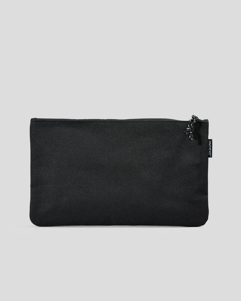 Santa Cruz Delta Strip XL Pencil Case for Womens