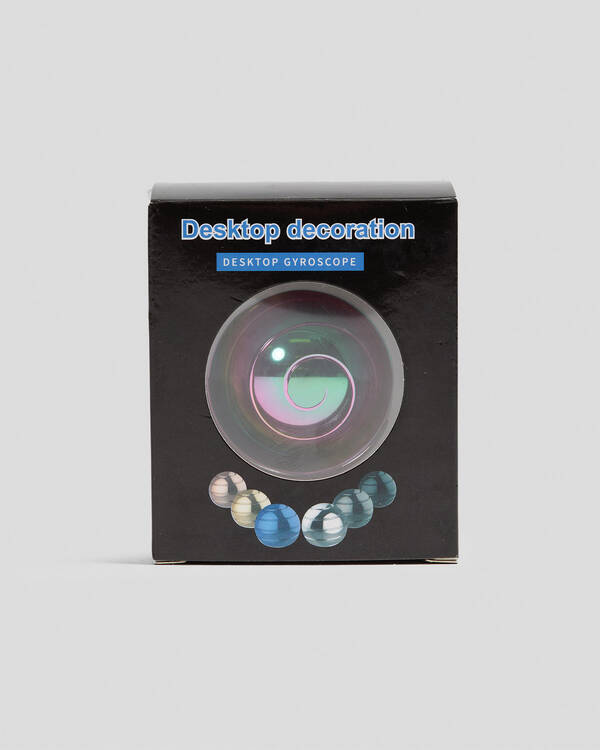 Get It Now Gyroscope Spinner for Unisex