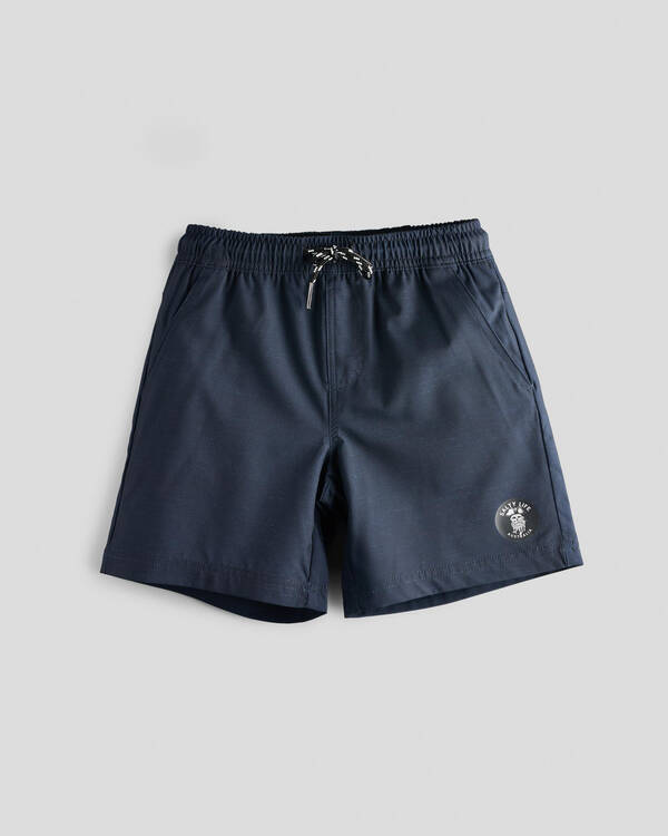 Salty Life Toddlers' Nimble Elastic Waist Shorts for Mens