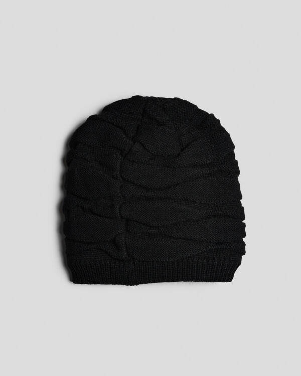 Lucid Boys' Rile Slouch Beanie for Mens