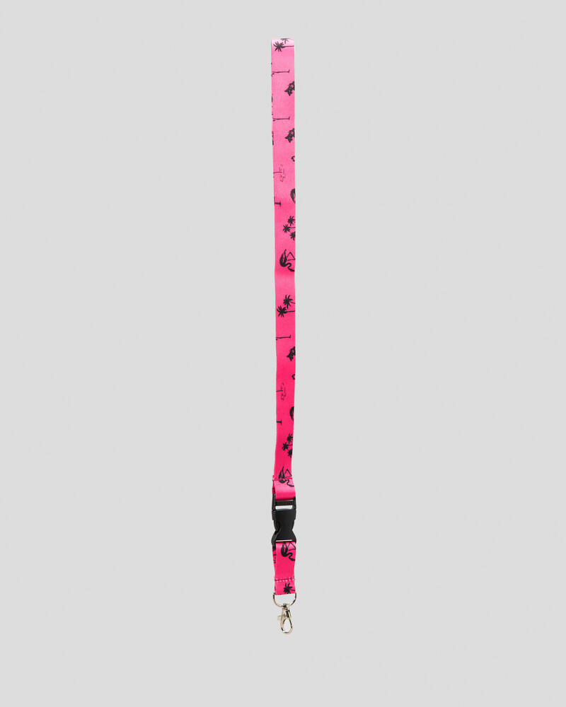 Lucid Voyage Lanyard for Mens
