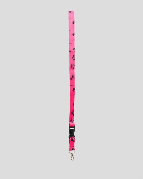 Lucid Voyage Lanyard for Mens
