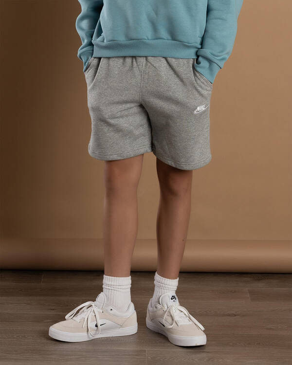 Nike Boys' French Terry Shorts for Mens